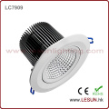 LC7909 9W Round COB Ceiling Light for Hotel / Fashion Store